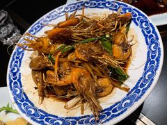 -老头儿油爆虾·1987杭州烟火味(湖滨银泰in77D区店)