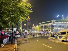 -人民防洪胜利纪念塔