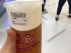 -CoCo都可(北美店)