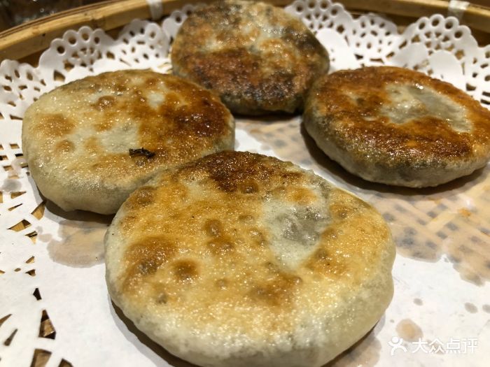 徽州小镇(梨园店)绩溪挞粿图片 - 第1张