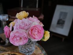 -花·fleur古董西餐厅(西城夜未央店)