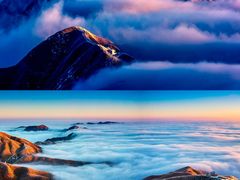 -萍乡武功山风景名胜区