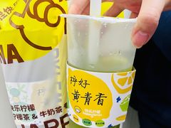 -快乐柠檬happylemon(日月光店)