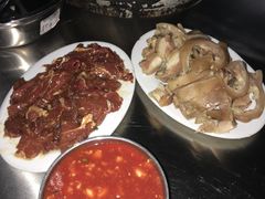 -阿婆东山羊肉店(鸿港海鲜批发市场店)