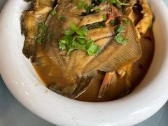 红烧杂鱼-大清花饺子(五五路店)