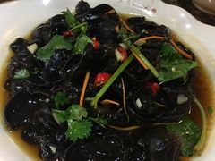 凉拌木耳-黄记煌三汁焖锅(渝北金港国际店)