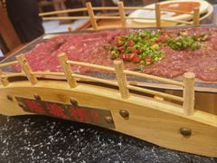龙城鸳鸯牛肉-陈渡桥老火锅(清潭店)