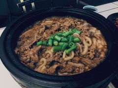 石锅生滚肥牛-听香·678茶铺(猛追湾店)