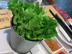 -么肆烤肉·中式自助·烤肉大排档(街道口季佳PAI店)