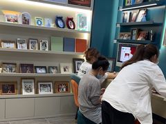 -海马体照相馆(西安高新万达广场店)