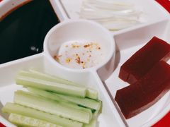 -月福京味斋·烤鸭店·北京菜(鼓楼总店)