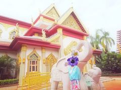 -南宁方特东盟神画