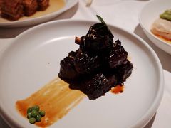 话梅排骨-玫瑰厅上海菜(兴国路店)