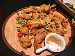 摇滚牛蛙-羽鸽集·乳鸽专门店·地道顺德菜(岭南站店)