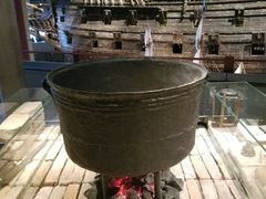 展品-瓦萨沉船博物馆