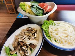 -滇小鱼·云南野生菌火锅(上杭路店)