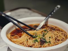 阳春面-阿毛饭店首店·宁波老字号(文化广场店)