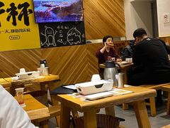 大堂-木屋烧烤(双榆树店)