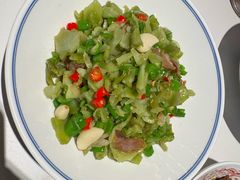 -老馆子·建德菜·山肴鱼鲜(海威新界店)