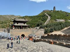 -雁门关景区