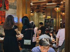 大堂-慧娟面馆·餐厅(望江路店)