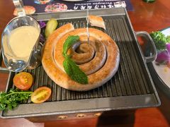 -喀秋莎西餐厅