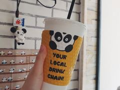 -熊猫一间店欧式奶茶铺