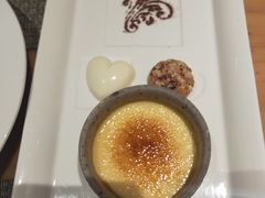 焦糖布丁-香樟花园法式铁板烧(恒隆广场店)