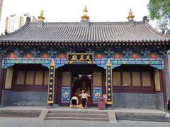 -护国法轮寺