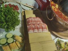 -正福居老北京正宗铜锅泉水涮肉(彰化路店)