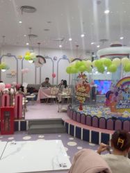 -meland club亲子乐园(北京芳圆里ID MALL店)