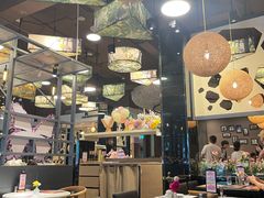 -伯顿西餐厅(厚街香榭丽店)