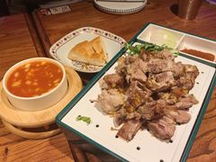 -纳瓦新疆菜(银都店)