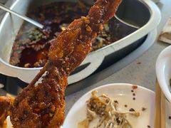 -味之绝美蛙鱼头火锅(花都店)