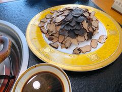 黑松露.刺身-阿鹏故事野生菌火锅(双廊古镇店)