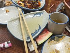 -燚焱炎火铜锅涮·烧烤