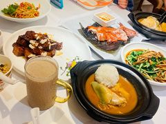 -小厨娘淮扬菜(六合欢乐港店)