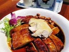 港式明炉烧鸭-德宏记·茶餐厅(新辰里学清路店)