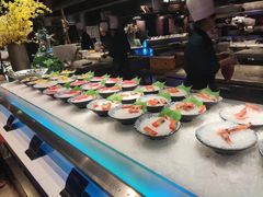 -V-ONE西雅图海鲜自助餐厅(仓山万达广场店)