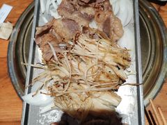 -小花花炭火烤肉·十五年延吉风味(左家庄店)