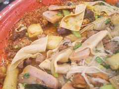-文立新·秤盘麻辣烫(天通苑店)