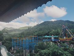 -广东天露山旅游度假区