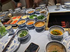 -龙森园火锅(琴台路店)