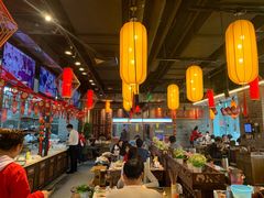 大堂-小龙坎老火锅(北京三里屯店)