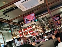 大堂-韩悦牛排烤肉(仓山万达店)