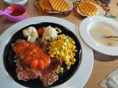 -豪客来牛排(重庆大学城熙街店)