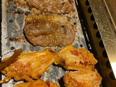 -新石器烤肉(中房金谊广场店)