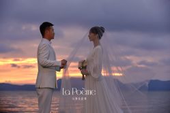 -乐派诗婚纱摄影