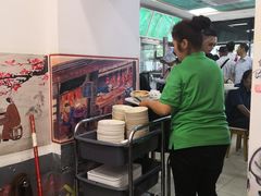 -老磁器口豆汁店(天坛店)
