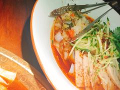 -楼兰新疆主题餐厅(苏州中心店)